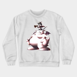 Final Fantasy VII - Cait Sith Crewneck Sweatshirt